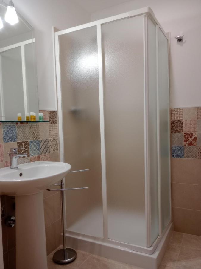 La Valigia Sul Letto Panzió Catania-Fontanarossai nemzetközi repülőtér Kültér fotó